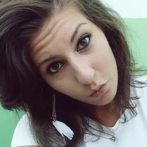 Анастасия из Нурмы, мне 20, познакомлюсь для общения