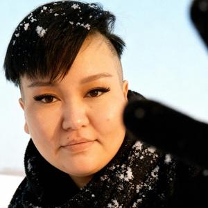 Я Кюннэй, 27, из Якутска, ищу знакомства без обязательств