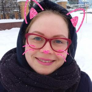 Я Татьяна, 41, из Йошкар-Олы, ищу знакомство для постоянных отношений