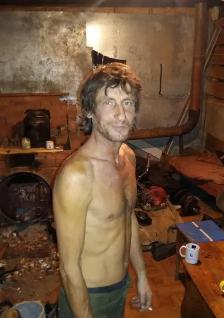 Витек из Усмани, мне 32, познакомлюсь на одну ночь