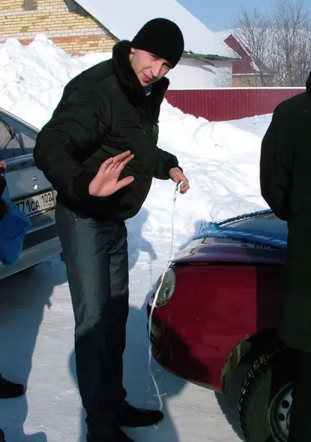 Я Vasek, 40, знакомлюсь на одну ночь в Туймазах