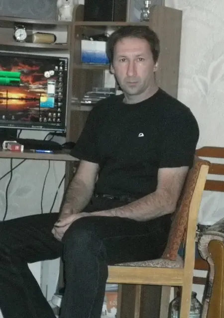 Я Андрей, 52, знакомлюсь без обязательств в Льгове