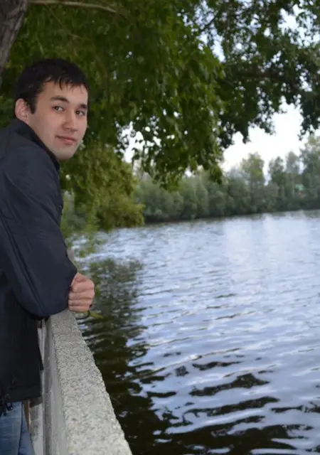 Эрик из Кыштыма, мне 34, познакомлюсь на одну ночь