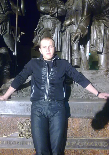 Anton из Новочеркасска, ищу на сайте дружбу