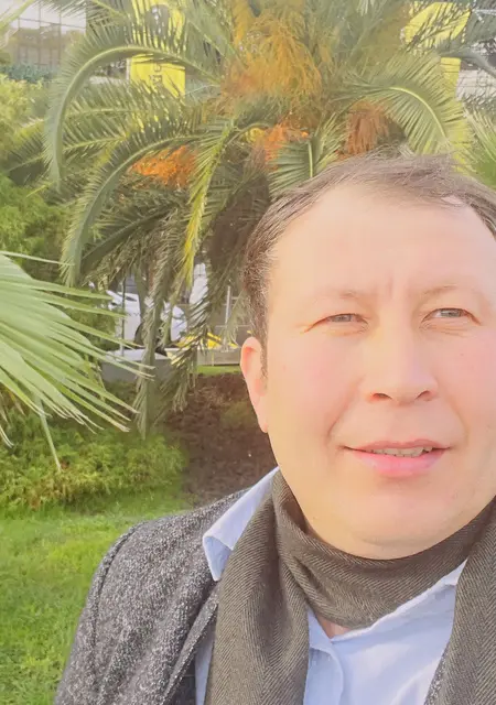 Я Шод, 37, из Гурзуфа, ищу знакомства на одну ночь