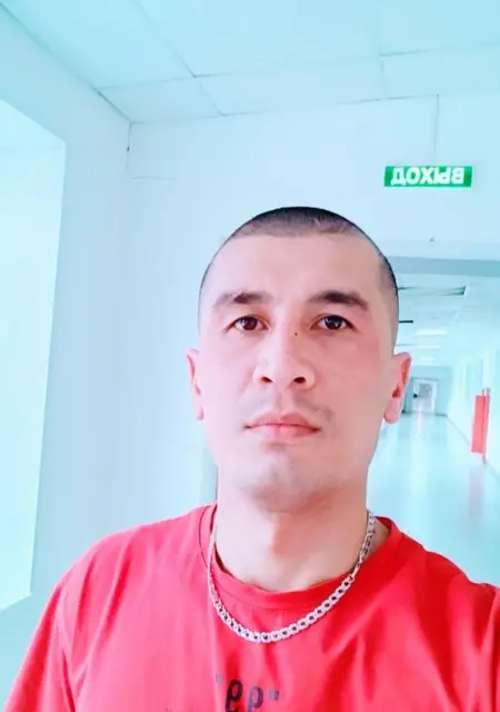 Дилшод из Находки, мне 36, познакомлюсь без обязательств