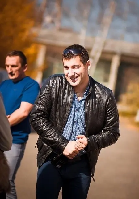 Ruslan из Спасска-Дальнего, мне 35, познакомлюсь без обязательств