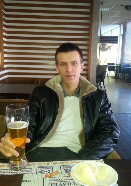 Вадим из Вяземского, мне 33, познакомлюсь для общения