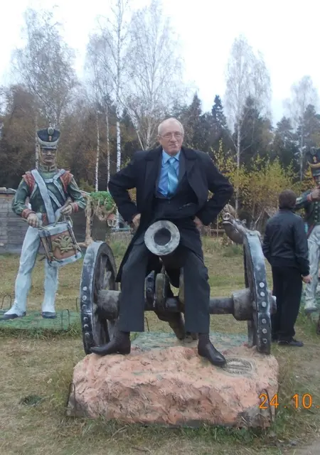 Я Миша, 64, знакомлюсь без обязательств в Балабанове