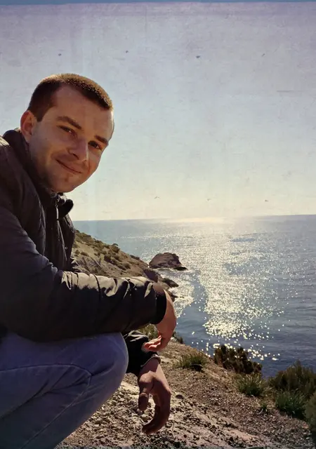Я Ваня, 34, из Феодосии, ищу знакомство для совместных путешествий