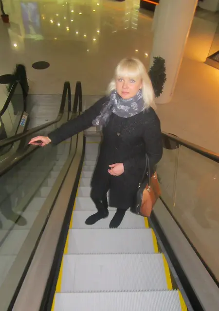 Я Олеся, 44, из Симферополя, ищу знакомство для дружбы