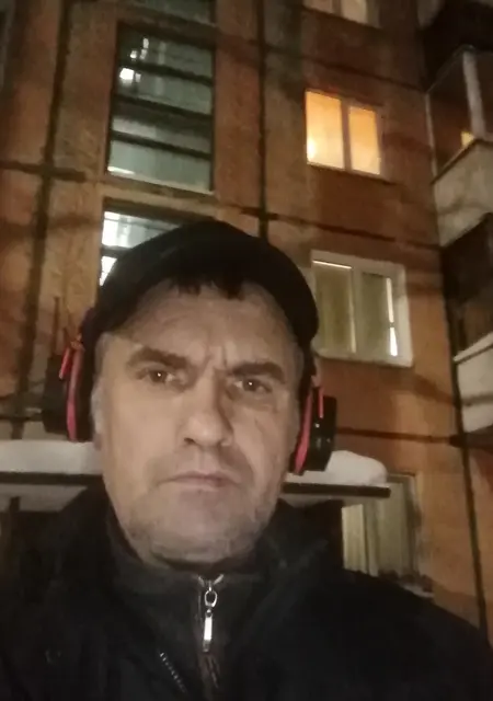 Алексей из Воткинска, мне 53, познакомлюсь без обязательств