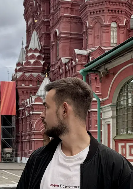 Я Даниил, 24, знакомлюсь без обязательств в Воронеже