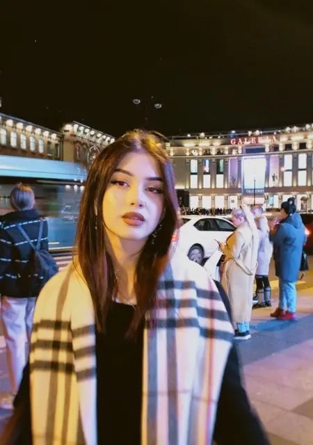 Я Анастасия, 21, из Симферополя, ищу знакомство для постоянных отношений