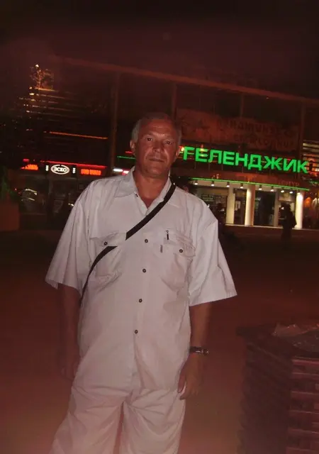 Юрий из Билибина, мне 61, познакомлюсь на одну ночь
