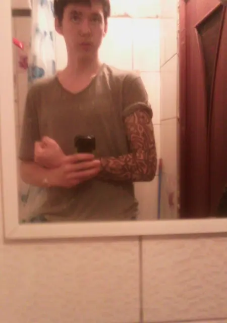 Дима из Верхней Пышмы, мне 27, познакомлюсь на одну ночь