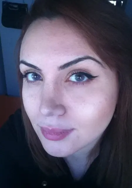 Ангелина из Бабушкина, мне 24, познакомлюсь для дружбы