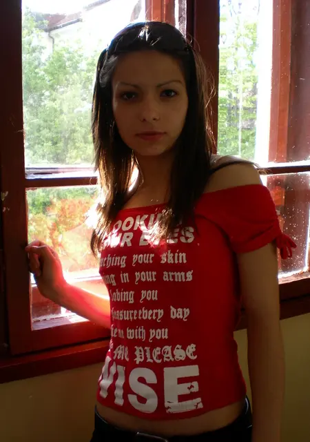 Софья из Мурашей, ищу на сайте знакомства на одну ночь