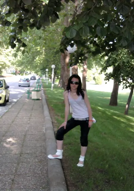 Я Катерина, 20, знакомлюсь для вирта в Удачном