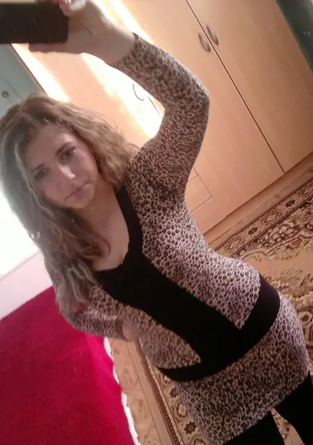 Яна из Санчурска, мне 20, познакомлюсь для вирта