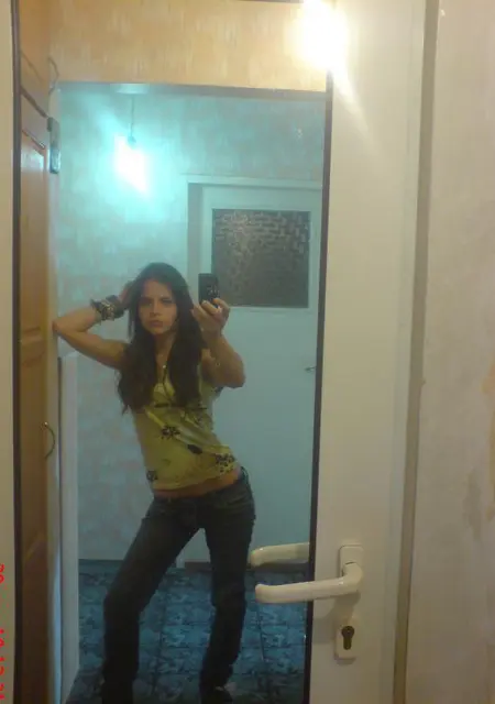 Я Алёна, 20, знакомлюсь для вирта в Баранчинском