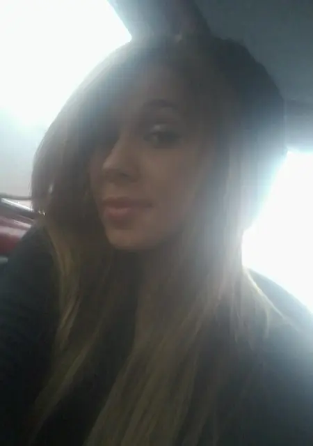 Анна из Бабаева, мне 21, познакомлюсь на одну ночь