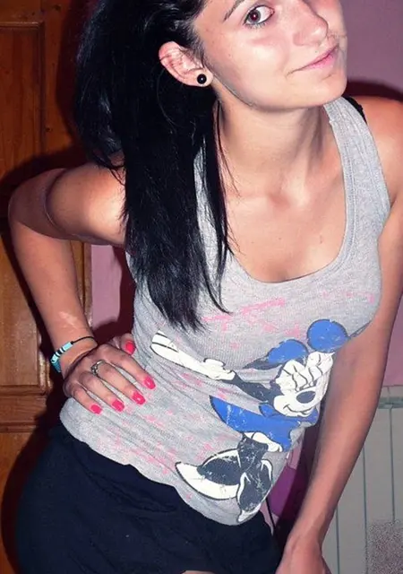 Евгения из Житнева, мне 19, познакомлюсь для постоянных отношений