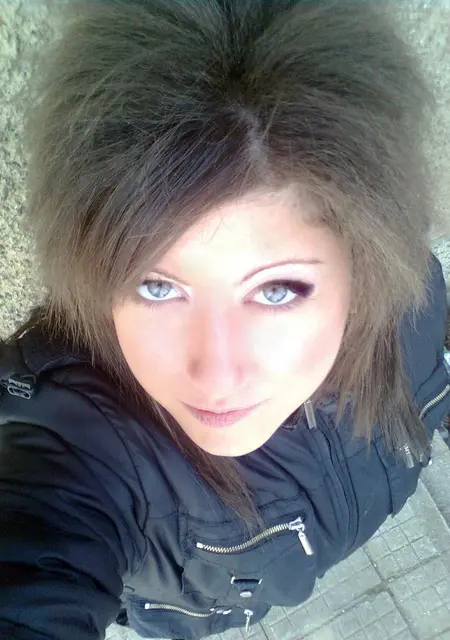 Я Эльвира, 20, знакомлюсь для вирта в Покачи