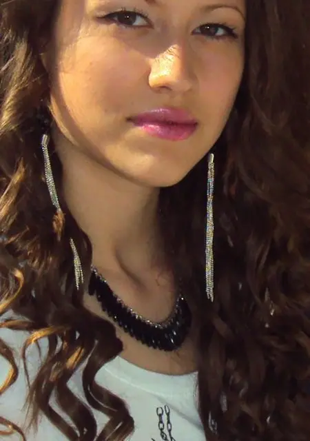 Вероника из Кунашака, ищу на сайте общение