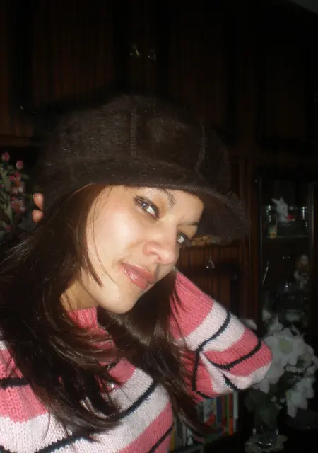 Я Варвара, 22, знакомлюсь для постоянных отношений в Ромашке