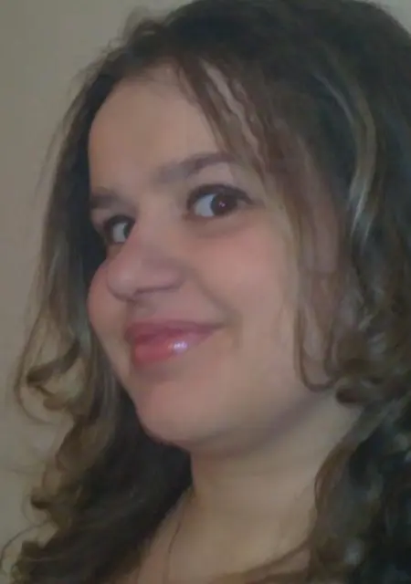 Евгения из Ак-Довурака, мне 25, познакомлюсь для общения