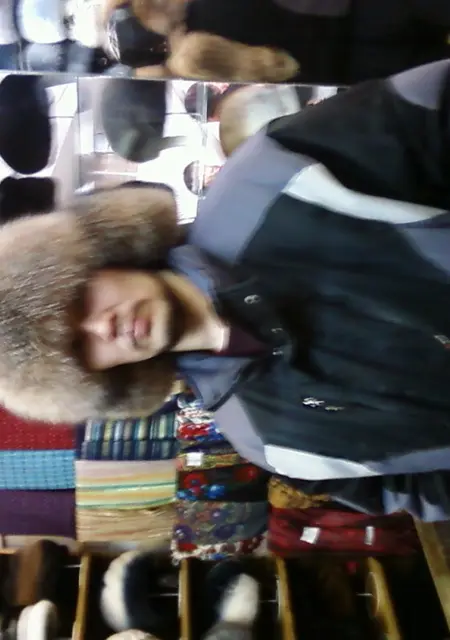 Я Шаман, 48, из Фокина, ищу знакомства без обязательств