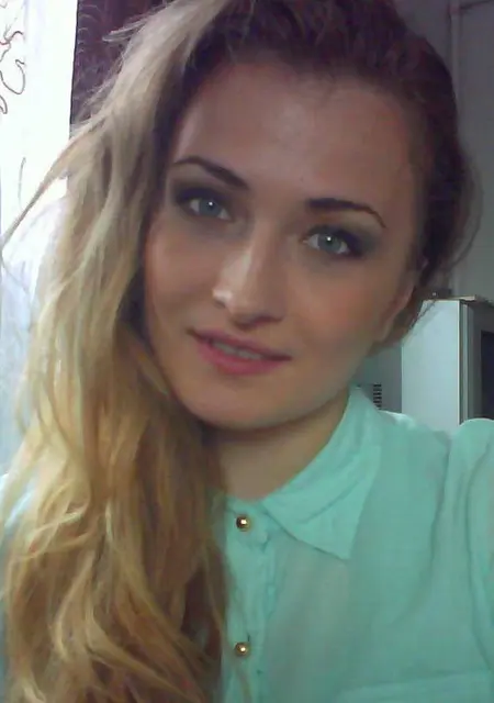 Я Алина, 20, знакомлюсь для дружбы в Печоре