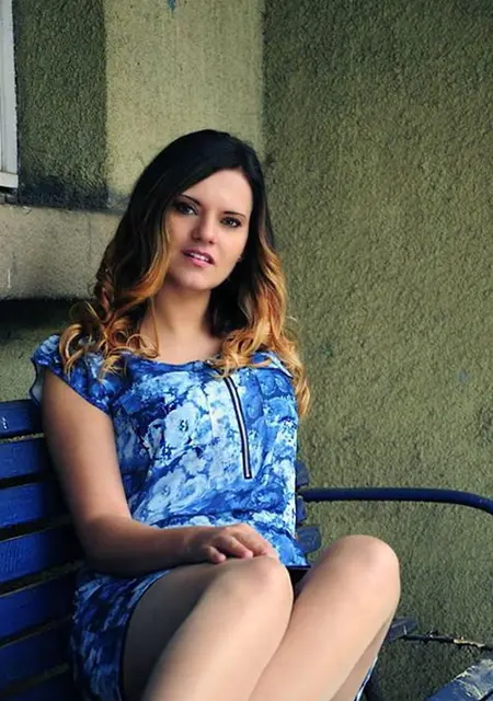 Я Снежана, 26, знакомлюсь для вирта в Подольске