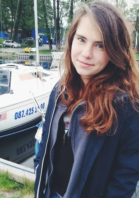 Я Наталья, 18, знакомлюсь для общения в Североморске