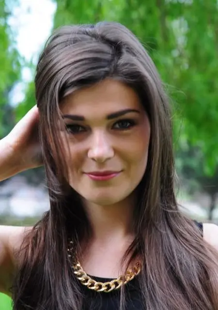 Я Милослава, 21, знакомлюсь для постоянных отношений в Лисках