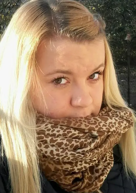 Я Эвелина, 18, из Лесного, ищу знакомство для постоянных отношений