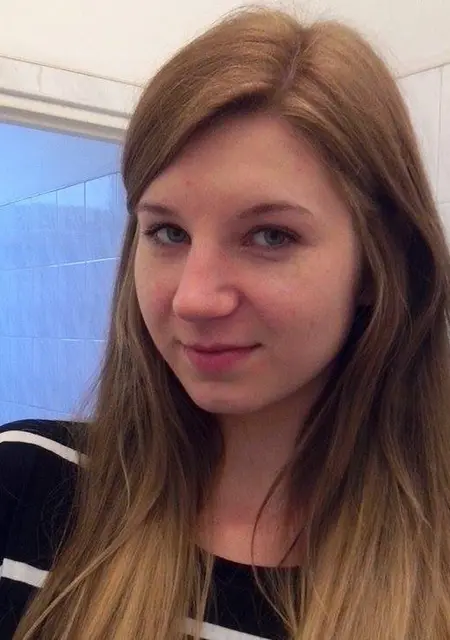 Евгения из Усинска, мне 18, познакомлюсь для общения