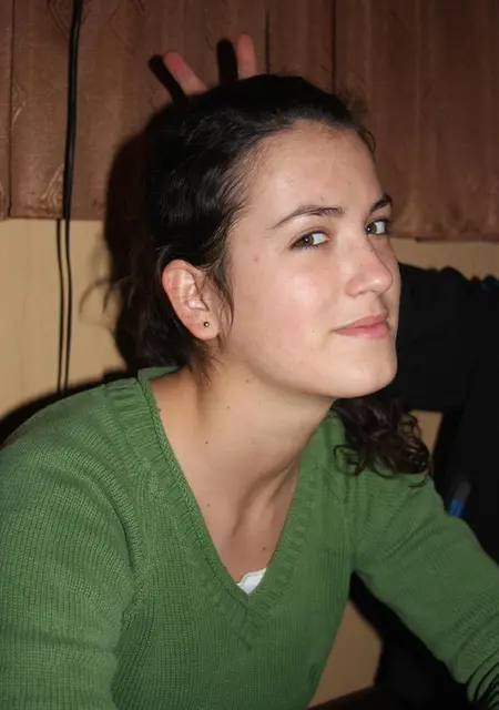 Я Елизавета, 23, знакомлюсь для общения в Лучегорске