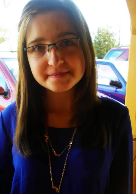 Я Оксана, 20, знакомлюсь для дружбы в Саках