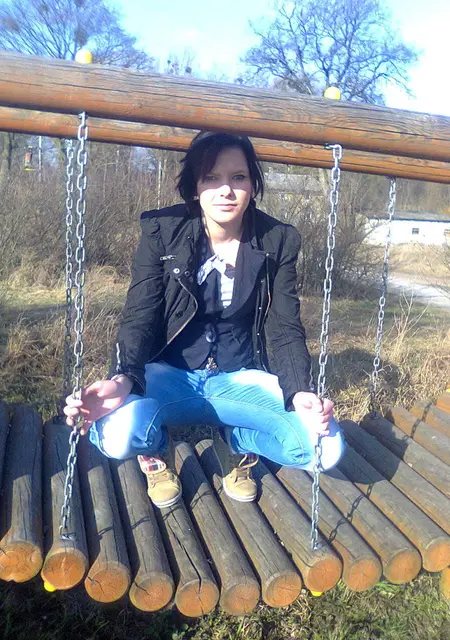 Я Авелина, 21, из Буя, ищу знакомство для дружбы