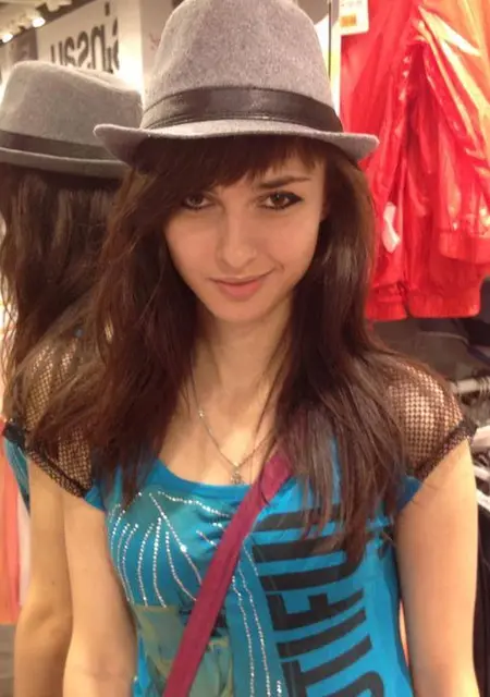 Ульяна из Алдана, мне 25, познакомлюсь без обязательств