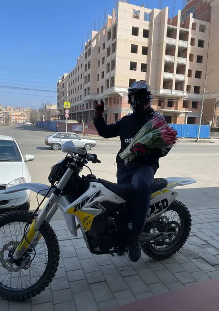 Arsen из Владикавказа, мне 29, познакомлюсь без обязательств