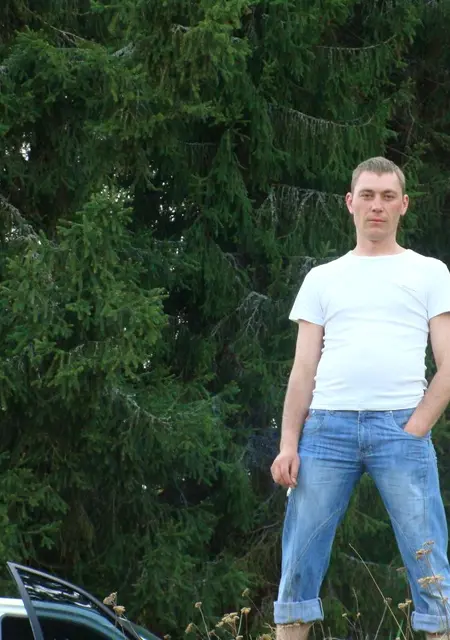 Ilya из Городца, мне 42, познакомлюсь для приятного времяпровождения