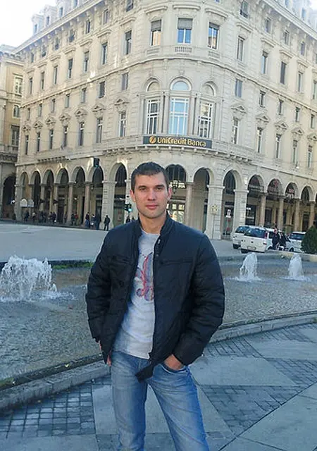 Никалай из Покрова, ищу на сайте приятное времяпровождение