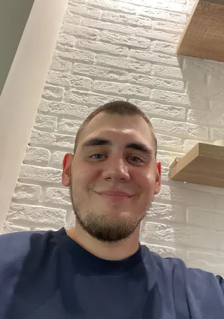 Я Семён, 25, из Москвы, ищу знакомство для приятного времяпровождения