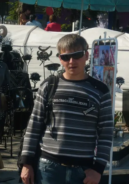 Я Alex, 55, из Алушты, ищу знакомство для постоянных отношений