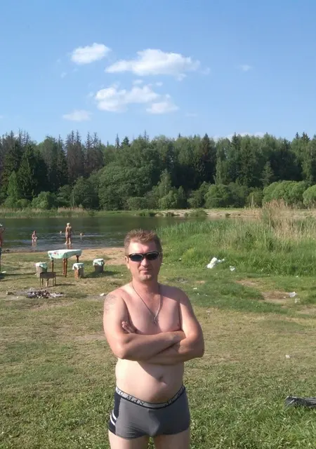 Я Александр, 50, из Наро-Фоминска, ищу знакомства без обязательств