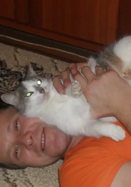 Эдд из Арзамаса, мне 55, познакомлюсь на одну ночь