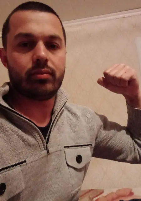 Ибрагим из Дербента, мне 33, познакомлюсь на одну ночь